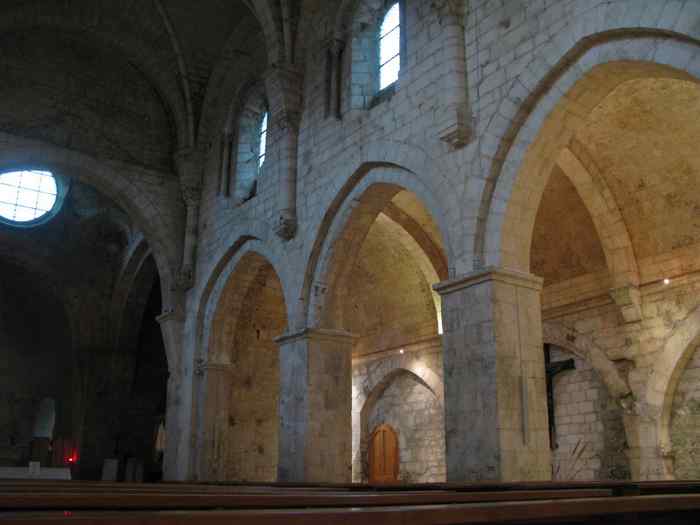 Abbaye de Léoncel