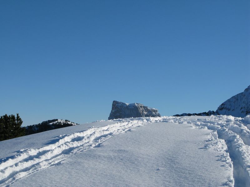 Mont Aguille