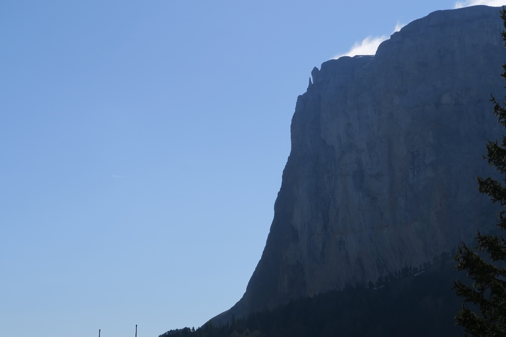Mt Aiguille