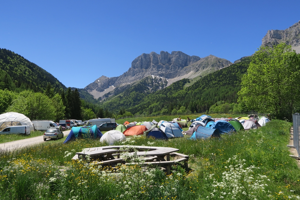 Tentes