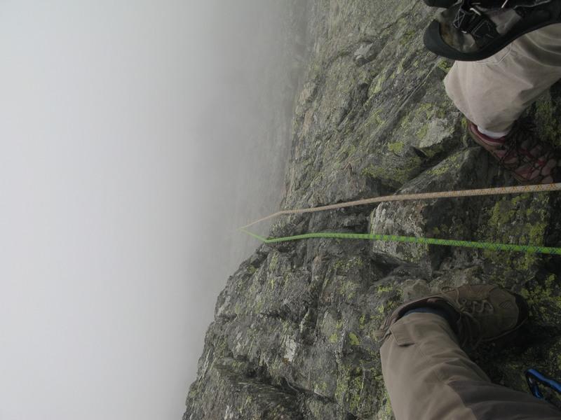 alpinisme et risque