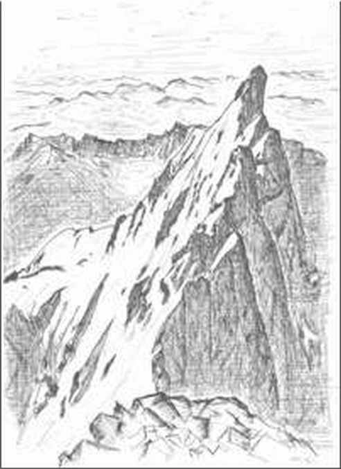fond page Mt Aiguille pâle