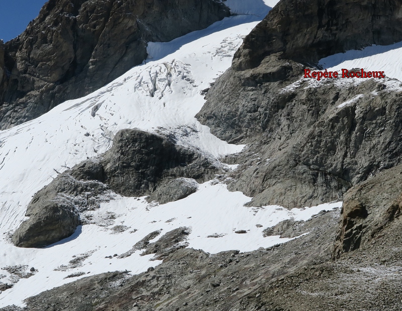 Détail glacier supérieur des agneaux 09 24