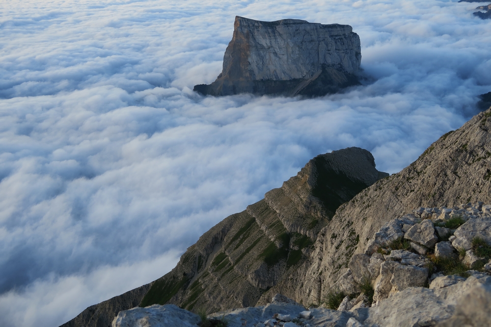 Mt aiguille