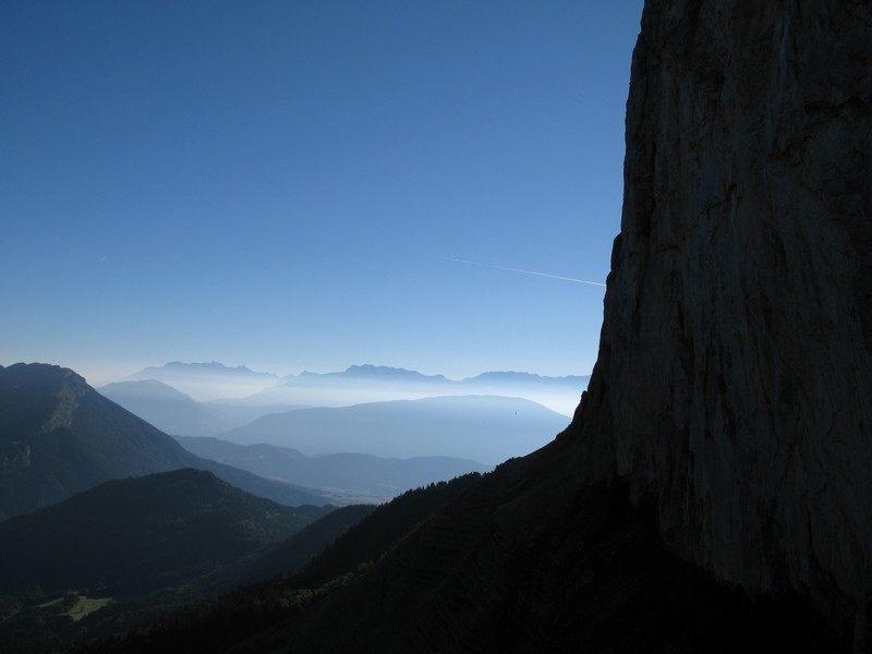 Attaque au Mt Aiguille